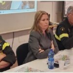 capi dei vigili del fuoco