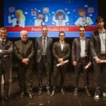 consegna-migliori-tesi-di-laurea-da-sx-presidente-ascari-mons-manicardi-prof-carpi-joel-vincenzi-lorenzo-baraldi-davide-bulgarelli