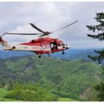 elicottero vigili del fuoco