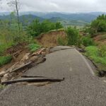 frana sulle strade provinciali 4
