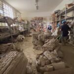 i carabinieri del nucleo Tutela patrimonio culturale