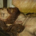 il cristo di villa rovere