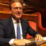il senatore di Forza Italia Dario Damiani