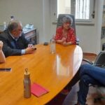 incontr9o col sindaco
