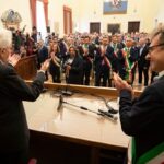 mattarella e i sindaci