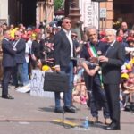 mattarella e zattini a forlì