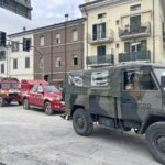 mezzi di soccorso