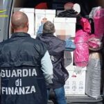 operazione gdf Pescara