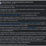 post di melandri