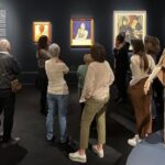 pubblico mostra