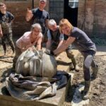 salvataggio ceramica