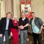 sindaco e Casadei