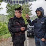 sindaco e carabiniere