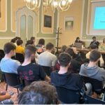 studenti in prefettura