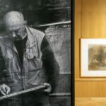 Carlo Guarienti _ mostra in castello