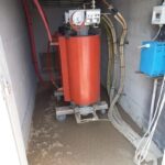 Centrale Santerno Senio3 danneggiata