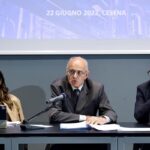 Eleonora Perlini, Giancarlo Ferlini, Vincenzo de Rosa