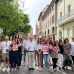Foto centro storico donazione