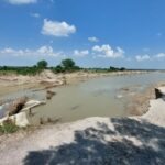 I Lavori sul fiume Idice -1