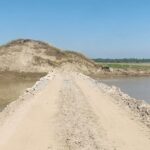 Lavori sul fiume Idice – 2