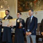 Premiazione 3 finalisti