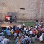 Spettacolo Fossato Rocca