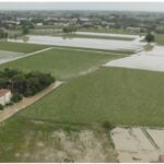 alluvione e campi