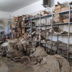 deposito di via Asiago a Forlì