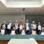 foto di gruppo della lega