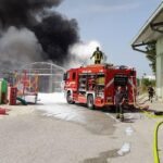 intervento vigili del fuoco
