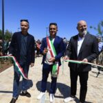 lungomare taglio del nastro