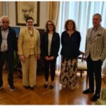 nuovi sindaci ricevuti in prefettura
