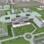 proiezione nuovo ospedale cesena