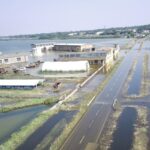 saline di cervia alluvionate
