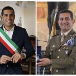 sindaco e Figliuolo