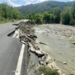 strada fiume