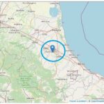 terremoto a Forlimpopoli