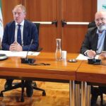 urso e bonaccini ph d’archivio