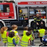 vigili del fuoco di reggio