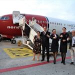 volo bologna oslo