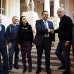 Associazione Stampa Forlì-Cesena con Caruso