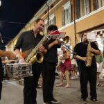 Cartoon Street Band