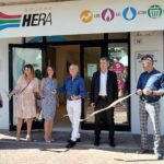 Cervia_Sportello Hera, taglio del nastro