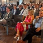 I soci Ucid all’incontro con l’arcivescovo Morandi