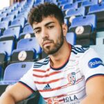 Il famoso tik toker Dany Cabras