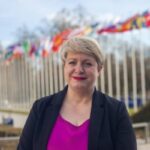 Lia Montalti – Foto comunicato Under2Coalition
