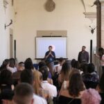 Masterclass e audizioni dal vivo DSCF0672 b