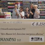 assegno manoni