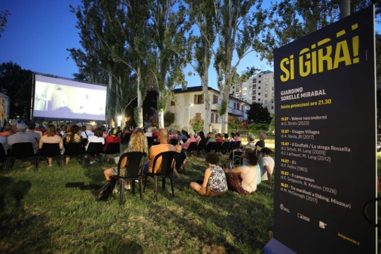 Estate a Bologna: al via la quinta edizione di ‘Si gira!”