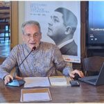 flaminio balestra direttore della fondazione tito balestra